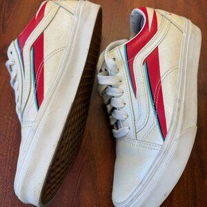 Vans Old Skool David Bowie "Aladdin Sane" 2019